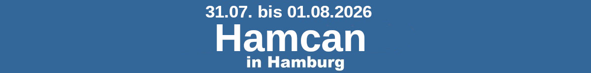 Hamcan in Hamburg