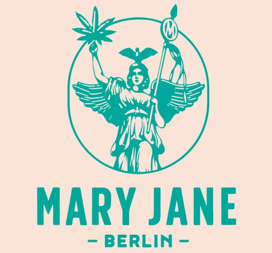 2026 Mary Jane Logo